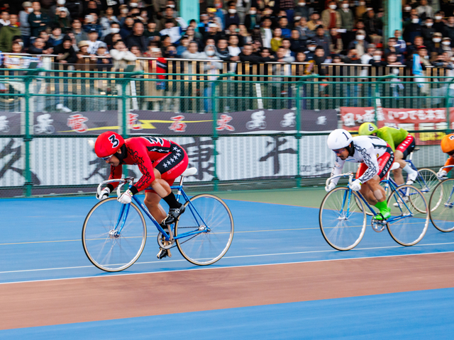 別府競輪での熱戦、注目選手が躍動！最新の結果をお届けします 別府 競輪 結果